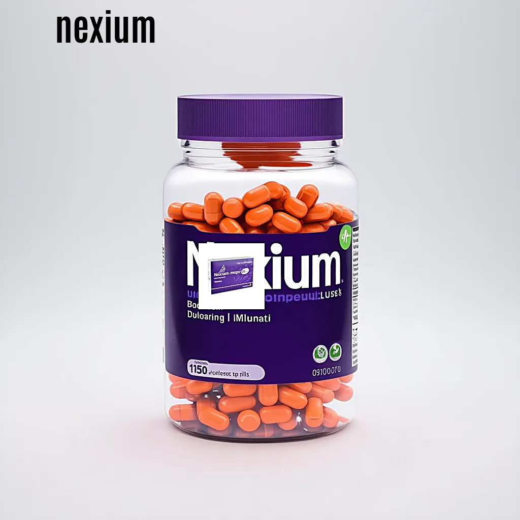 Farmaco generico del nexium